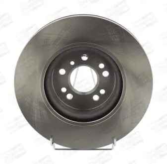 Диск тормозной передний MERCEDES-BENZ M-CLASS (W164) 05-12, R-CLASS (W251, V251) CHAMPION 562403CH-1