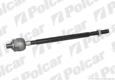 NISSAN тяга рульова лів./прав. Almera 00- TEKNOROT N-626