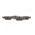 BMW К-т передніх гальм. колодок E46,Е36. JAPANPARTS PA-0005AF (фото 1)