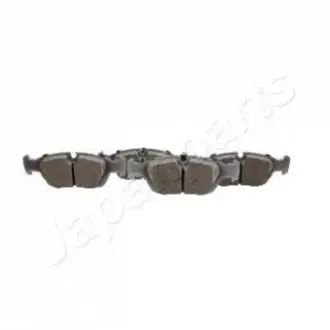 BMW К-т передніх гальм. колодок E46,Е36. JAPANPARTS PA-0005AF