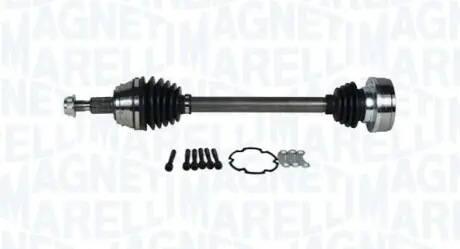 VW Полуось лев. SKODA Octavia 96- MAGNETI MARELLI TDS0105