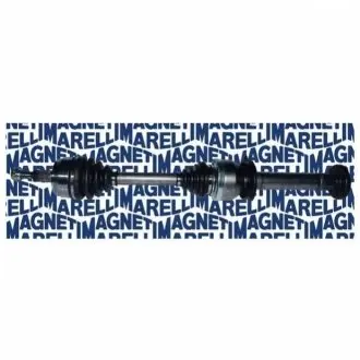 VW піввісь права T5 03-09 (6 кпп) MAGNETI MARELLI TDS0108