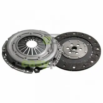 HYUNDAI К-кт сцепления ix35 2.0CRDI 10- BLUE PRINT ADG030256