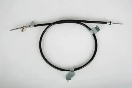 Фото nissan трос ручного тормоза прав. qasqai 07- HELLA 8AS 355 661-011 NISSAN Трос ручного тормоза прав. Qasqai 07- HELLA 8AS 355 661-011