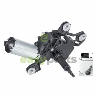 FEBI двигун склоочисника задн. VW Passat 05- FEBI BILSTEIN 103947