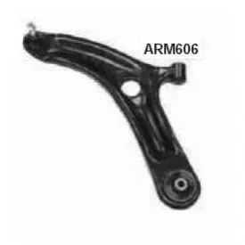 HYUNDAI Рычаг передний лев.i20 08- MAGNETI MARELLI ARM606