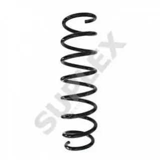 Фото bmw пружина задня l=417mm 5 f10 xdrive 11- SUPLEX 06512 BMW Пружина задня L=417mm 5 F10 xDrive 11- SUPLEX 06512