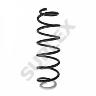 Фото citroen пружина передня l=427mm c5 iii 08- SUPLEX 07183 CITROEN пружина передня L=427mm C5 III 08- SUPLEX 07183