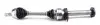 Піввісь VW T5 2.0TDI/2.5TDI 103kw 11- (R) (26x38x878) (TDS0108) MAGNETI MARELLI 302004190108 (фото 1)