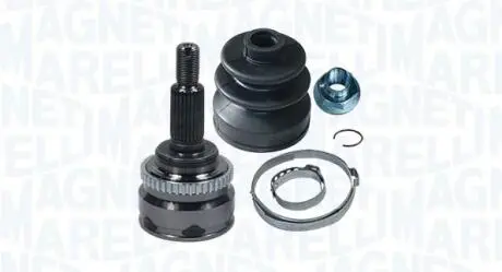 SUZUKI Шрус внешний к-кт Swift 05- MAGNETI MARELLI 302015100272