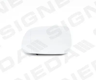 Стекло зеркала заднего вида AUDI Q5 (8R), 06.12 - Signeda SADM1014EL