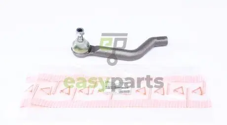 Наконечник тяги рульової (R) Renault Kadjar/Nissan Qashqai 13- ASMETAL 17NS1011