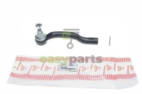 Наконечник тяги рульової (L) Toyota Rav 4 III/IV 06- ASMETAL 17TY2100