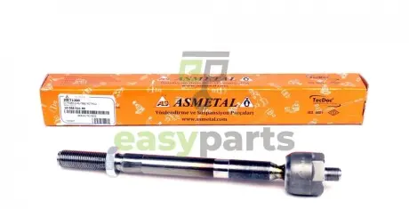 Тяга рульова Peugeot 301/Citroen C-Elysee 12- (L=230mm) ASMETAL 20CT1200