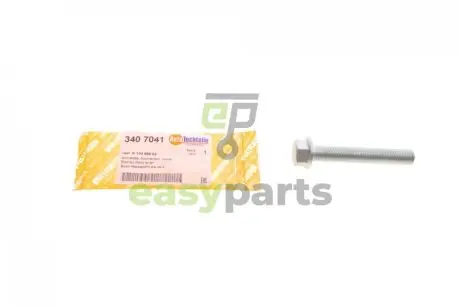 Болт важеля (переднього) VW T5/T6 03- (M14x1.5x95) AUTOTECHTEILE 340 7041