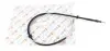 Трос ручного гальма (задній) Renault Kangoo 08- (2015mm) AUTOTECHTEILE 504 0419 (фото 1)
