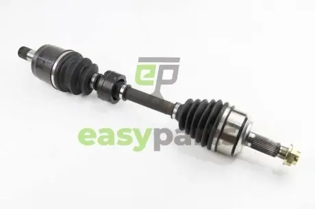 Піввісь Honda CR-V 07- дв. N22A2 (30/29) 640mm Л. BGA DS2520L