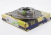 Гальмівний диск перед. Corsa A/Kadett -94 (236x10) BREMSI CD6104S (фото 1)