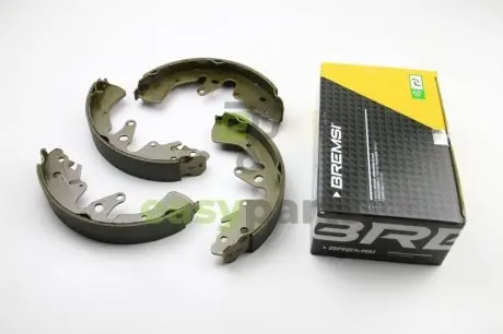 Гальмівні колодки зад. Suzuki Grand Vitara II 05- BREMSI GF0924