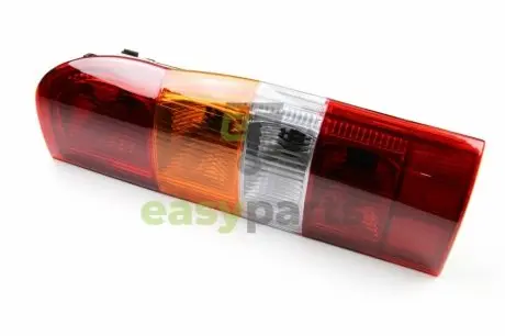 Ліхтар задній Transit V184 00- Пр. (жовт./+плата) BSG BSG 30-805-007