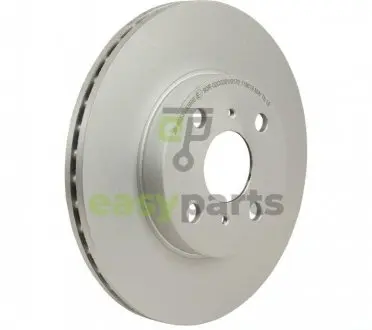 TOYOTA диск гальмівний передн. Yaris 99- JP GROUP 4863100800