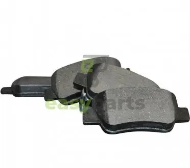 Гальмівні колодки зад. Toyota Avensis 08- (Bosch) JP GROUP 4863701010
