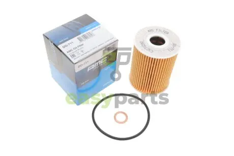 Фільтр масляний Chevrolet Captiva/Cruze/Epica/Lacetti/Nubira/Opel Antara 2.0D 05- KAVO PARTS DO-711