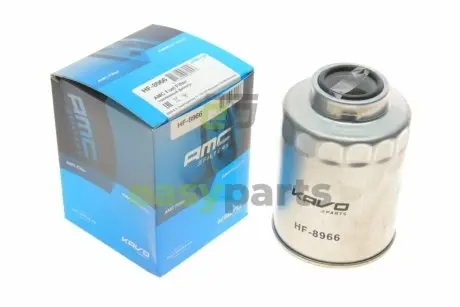 Фільтр паливний Honda CR-V/Civic/Accord 2.2 CTDi 04- KAVO PARTS HF-8966