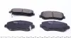 Колодки гальмівні (передні) Mazda CX-5 11- KAVO PARTS KBP-4563 (фото 4)