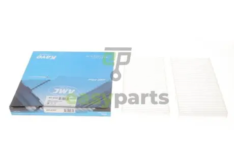 Фільтр салону Hyundai Tucson 2.0 CRDi/Kia Sorento 2.5/3.3 CRDi 04- (к-кт 2 шт.) KAVO PARTS KC-6107