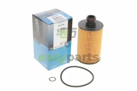 Фільтр масляний SsangYong Rexton/Actyon 2.0/2.2Xdi 11- KAVO PARTS SO-806
