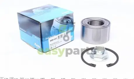 Підшипник маточини (передньої) Mazda 6 07-13 (+ABS) (42x80x45) KAVO PARTS WBK-4521