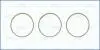Прокладка колектора к-кт IN CITROËN C3 1.2VTi 16-, CITROËN C-ELYSEE 1.2 14- OPEL CORSA 1.2 19- PEUGEOT 2008 1.2 13-19 AJUSA 77003300 (фото 1)