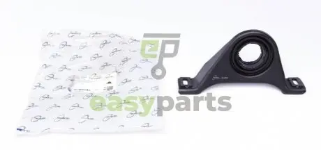 Підшипник підвісний MB E-class (W210) 95-03 (d=25mm) (без підшипника) TRUCKTEC 02.34.027