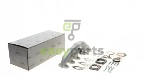 Колектор випускний VW T5 2.5TDI 03- TRUCKTEC 07.16.057