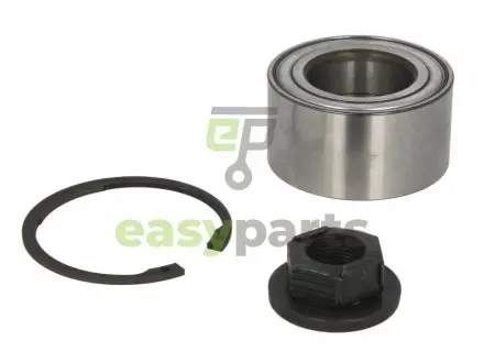 FORD підшипник передн. маточини FOCUS 98- без ABS SKF VKBA 3530