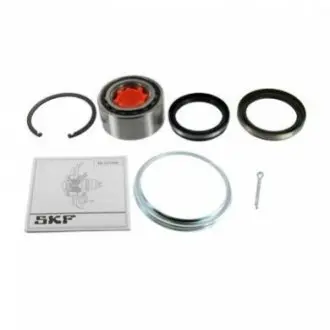 TOYOTA підшипник передній маточини Corolla 92- SKF VKBA 3730