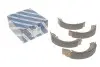 Колодки гальмівні (задні) Renault Scenic/Megane/Laguna 95-03 (барабанні) (228x42) BOSCH 0986487528 (фото 1)