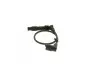 Комплект проводов зажигания BOSCH 0986357233 (фото 1)