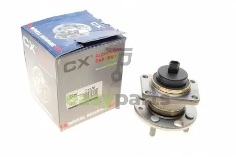 Підшипник маточини (задньої) Ford Mondeo II 96-00 CX CX438