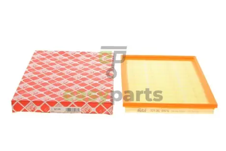 Фільтр повітряний Opel Astra F 1.4-2.0/ 1.7 TD 91-02 FEBI BILSTEIN 32136