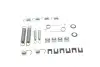 Комплект пружинок колодок ручника Renault Espace 84-96/Peugeot 204/304/305/69-90 BOSCH 1987475030 (фото 2)