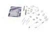 Комплект пружинок колодок ручника Ford Transit 91-00 BOSCH 1987475138 (фото 1)