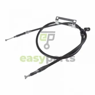 MAZDA трос ручного гальма лів.626 92- BLUE PRINT ADM54671