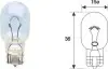 Автолампа T15 10W 12V (W2,1x9,5d) MAGNETI MARELLI T15 10W 12 (фото 2)