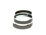 NISSAN щоки гальмівні MICRA 1.0-1.3 16V 92- BOSCH 0986487604 (фото 1)