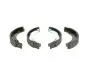 NISSAN щоки гальмівні MICRA 1.0-1.3 16V 92- BOSCH 0986487604 (фото 3)