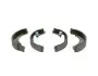 NISSAN щоки гальмівні MICRA 1.0-1.3 16V 92- BOSCH 0986487604 (фото 4)