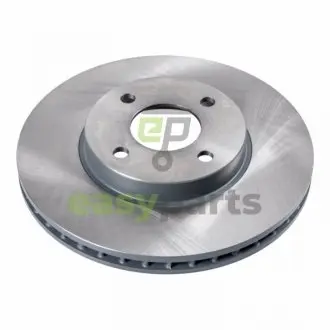 Фото тормозной диск BLUE PRINT ADN143154 Тормозной диск BLUE PRINT ADN143154