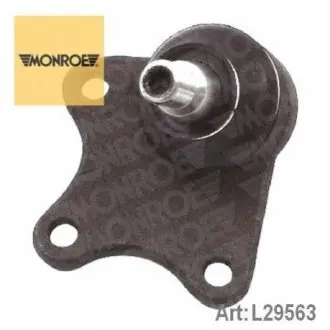 VW кульова опора прав.Polo,Skoda Fabia 99- MONROE L29563